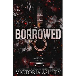 Borrowed: Alternate Cover -- Victoria Ashley